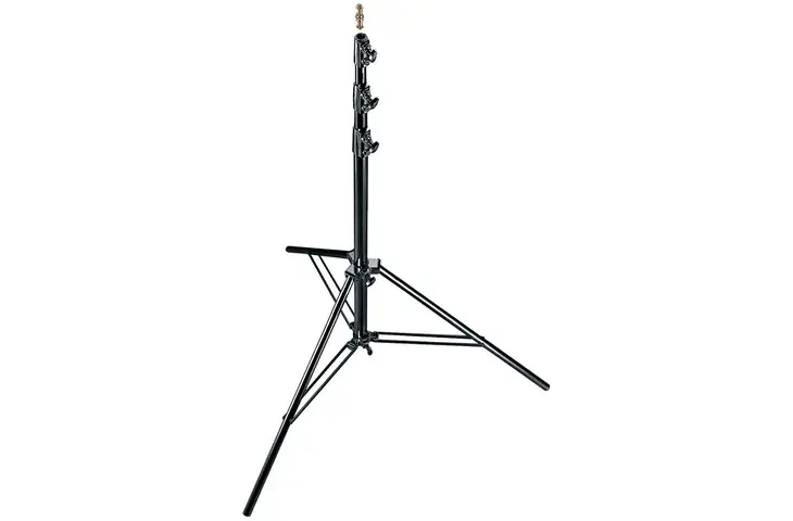 Avenger 9.5' Zync Steel Stand W/removeable Spigot Art.013